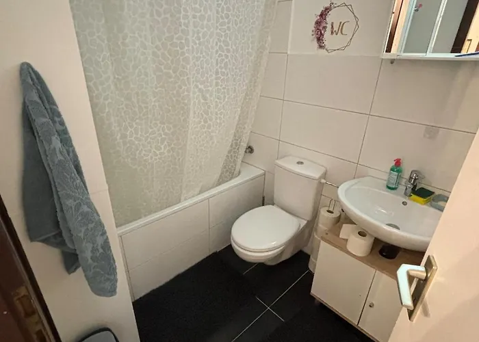 3-zimmer Mit Balkon In Dortmund