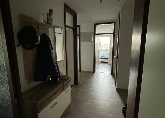 3-zimmer Mit Balkon In Apartamento Dortmund