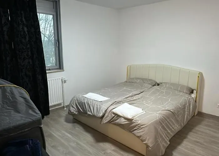 Apartamento 3-zimmer Mit Balkon In Dortmund