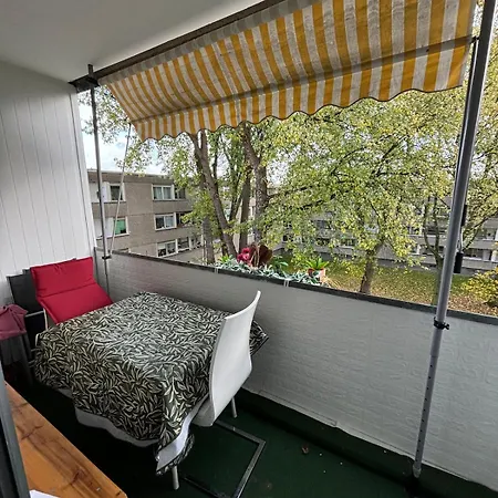 3-zimmer Mit Balkon In Dortmund